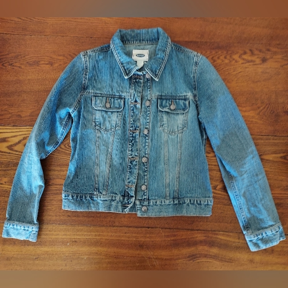 Old Navy Classic Jean Jacket